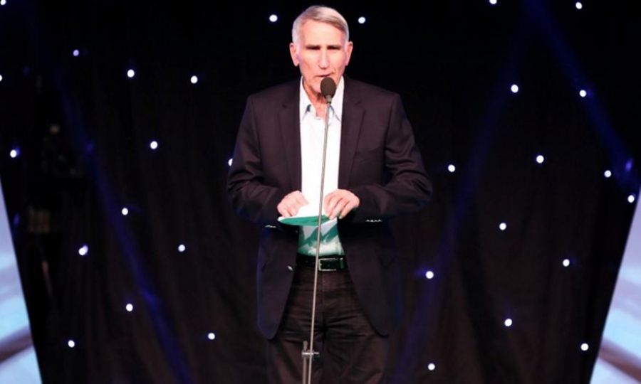 Παναθηναϊκός για Σεραφείδη: «Το ελληνικό ποδόσφαιρο έχασε έναν σπουδαίο άνθρωπο»