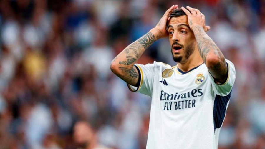 Νέο σοβαρό πρόβλημα για τη Ρεάλ Μαδρίτης – Μένει εκτός για 20 ημέρες ο Χοσέλου!