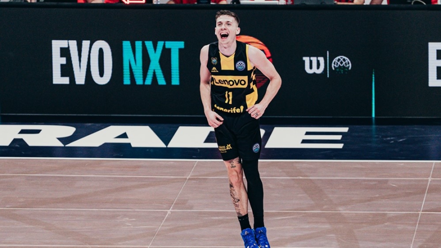 Ο Κάιλ Γκάι στο BN Sports: «Μπορώ να παίξω σε οποιοδήποτε επίπεδο, αγαπώ το Περιστέρι και τον κόουτς Σπανούλη»!