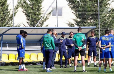 Αστέρας Τρίπολης: Μήνυμα στήριξης και εμπιστοσύνης από τη διοίκηση