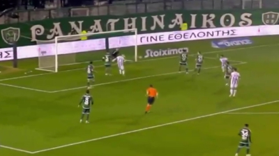 Το έψαχνε και το... βρήκε ο ΠΑΟΚ: «Πάγωσε» τη Λεωφόρο το γκολ του Ζίβκοβιτς! (video)
