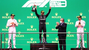 Formula 1: 5+1 πράγματα που μάθαμε στην Κωνσταντινούπολη