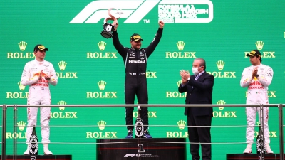 Formula 1: 5+1 πράγματα που μάθαμε στην Κωνσταντινούπολη