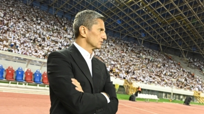 Λουτσέσκου: «Η ομάδα παλεύει στο 150%, έχουμε σωστή νοοτροπία!»