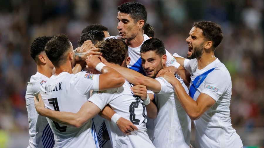 Κόσοβο – Ελλάδα 0-1: Δύο στα δύο στο Nations League για την Εθνικάρα του «εκτελεστή» Μπακασέτα! (video)