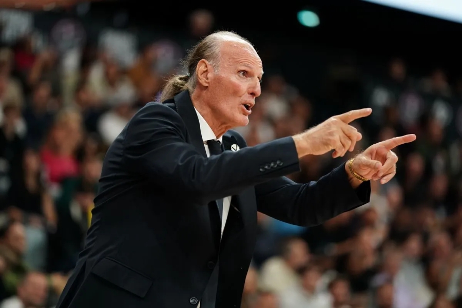 Ιβάνοβιτς για Παναθηναϊκό: «Παίζουμε κόντρα στην ίσως καλύτερη ομάδα της EuroLeague!»