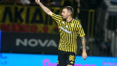 Κύπελλο Ελλάδας Betsson: Νίκησε τον Παναιτωλικό 2-0 και ετοιμάζεται για Παναθηναϊκό ο Άρης!