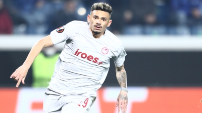 Αταλάντα – Ολυμπιακός 0-1: Το δυνατό σουτ του Τικίνιο που άνοιξε το σκορ! (video)