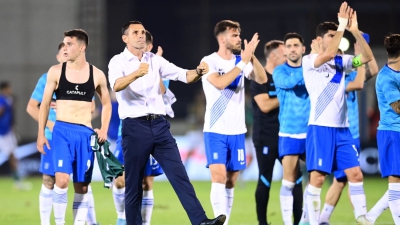 Εθνική Ελλάδας: Στο 4ο γκρουπ δυναμικότητας για το EURO 2024