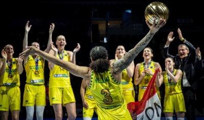 Euroleague Women: Η Σοπρόν υπέταξε τη Φενέρμπαχτσε μέσα στο σπίτι της και σήκωσε την κούπα - Τρίτη η Φασούλα (video)