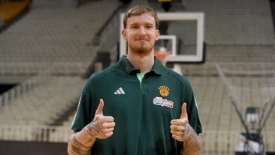 Μπαλτσερόφσκι: «Όταν μιλάει ο Αταμάν για σένα, είναι σαν να μιλάει ο Πόποβιτς για παίκτη του ΝΒΑ»