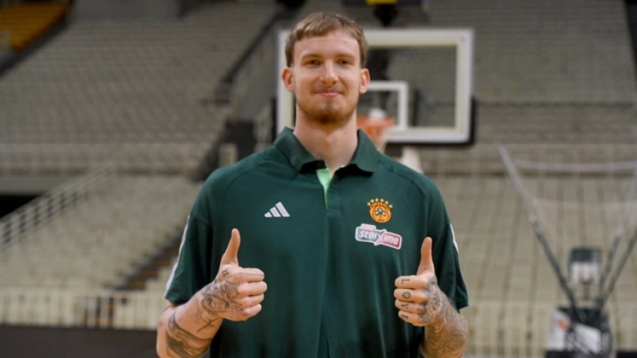 Μπαλτσερόφσκι: «Όταν μιλάει ο Αταμάν για σένα, είναι σαν να μιλάει ο Πόποβιτς για παίκτη του ΝΒΑ»