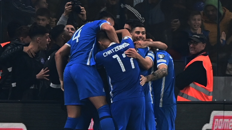 «Από το Παρίσι, στο Wembley;;;»: Η Ελλάδα μαθαίνει αντιπάλους στο Nations League!