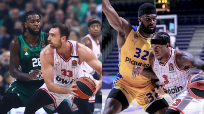 Ολυμπιακός: Μακριά από το ΣΕΦ με τις ομάδες της δεκάδας... δυσκολεύεται - Ήρθε η ώρα για το μεγάλο «διπλό»! (video)