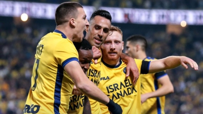 Ο Ολυμπιακός «είδε» νίκη της Μακάμπι: «Λύγισε» την Μπερ Σεβά, μένει μόνη – πρώτη!