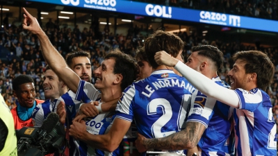 La Liga: Η Σοσιεδάδ το ντέρμπι των Βάσκων, δεν λέει να σηκώσει κεφάλι η Σεβίλλη (video)