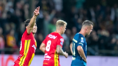 Φοίβος Μπότος: Η αρχή έγινε στην Ολλανδία και το… αστέρι λάμπει όλο και περισσότερο!