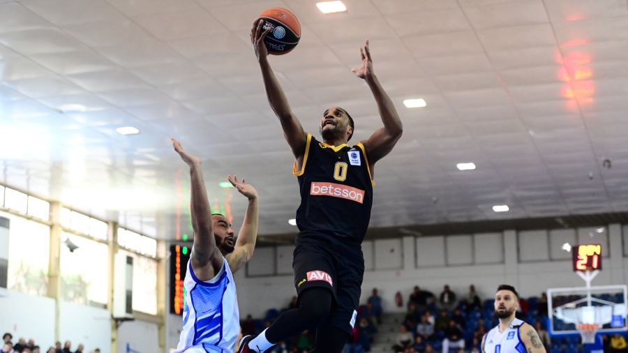 Ιωνικός - ΑΕΚ 79-98: Πάτησε τριάδα η «Ένωση», αλλά ποιος θα θυμάται το ματς γι' αυτό;