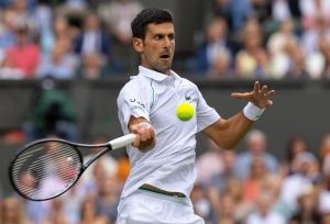 Wimbledon: Έτοιμος για το 20ο ο Τζόκοβιτς! (video)