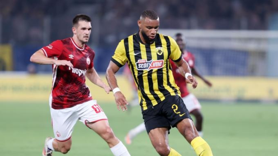 Μουκουντί: «Είναι σημαντικό που δε δεχόμαστε γκολ!»