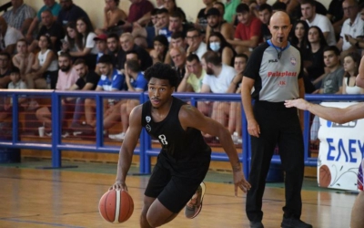 ΓΣ Ελευθερούπολης - ΠΑΟΚ 71-82: Φιλικό «ξεμούδιασμα» για τους παίκτες του Λυκογιάννη