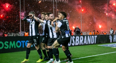 ΠΑΕ ΠΑΟΚ: «Η δική μας δύναμη είναι τα 30.000 λαρύγγια που γίνονται ένα»