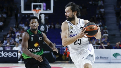 Liga ACB: «Καθαρίζει» εύκολα η Ρεάλ με την Μπανταλόνα για τον διπλασιασμό της Novibet