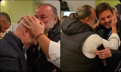 ΑΕΚ: Αυτό είναι το πριμ της νίκης στο ντέρμπι από τον Ηλιόπουλο!