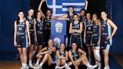 EuroBasket Γυναικών 2023: Η ανανεωμένη Εθνική μας μπροστά σε μια μεγάλη πρόκληση
