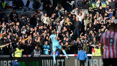 Μπρέντφορντ – Νιούκαστλ 0-2: Τελειώνει το ματς από νωρίς με Ζοέλινγκτον και Γουίλοκ! (video)