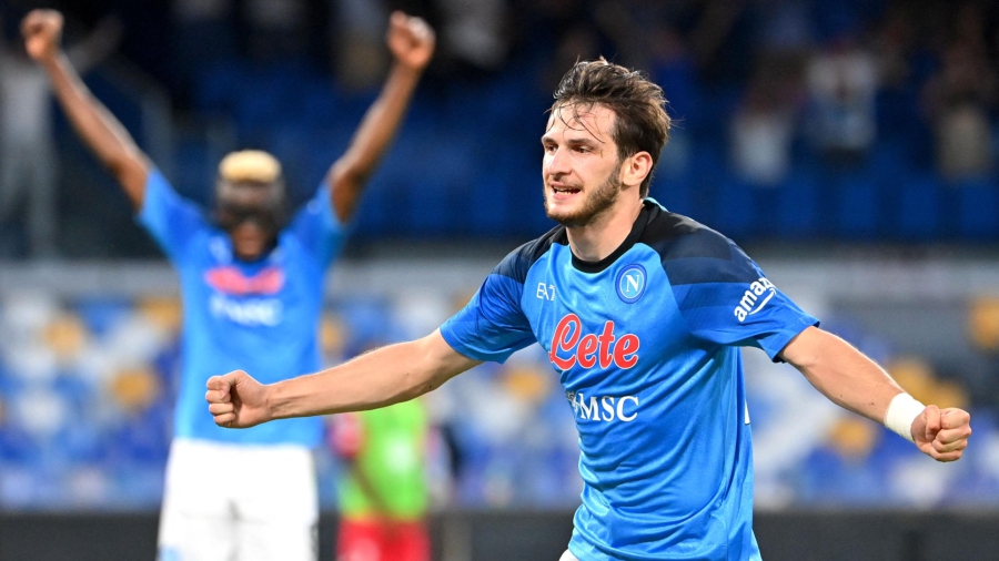 Οι ωραίες και οι «μοιραίες» ομάδες του 2022: Νάπολι για Scudetto και Σεβίλλη για... υποβιβασμό! (video)