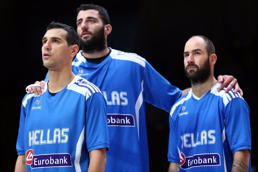 Σπανούλης σε Μπουρούση: «Συγχαρητήρια ψηλέ μου, τώρα αρχίζουν τα ωραία!»