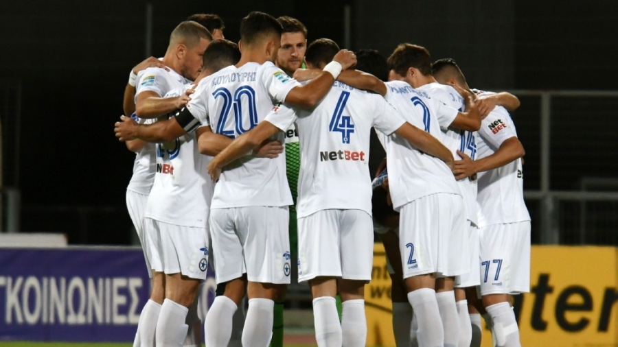 Ατρόμητος: Χωρίς Παπαδόπουλο και Καρτάλη στο ΟΑΚΑ