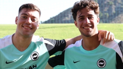 Στις κλήσεις της Εθνικής Ελπίδων οι Τζίμας και Κωστούλας!