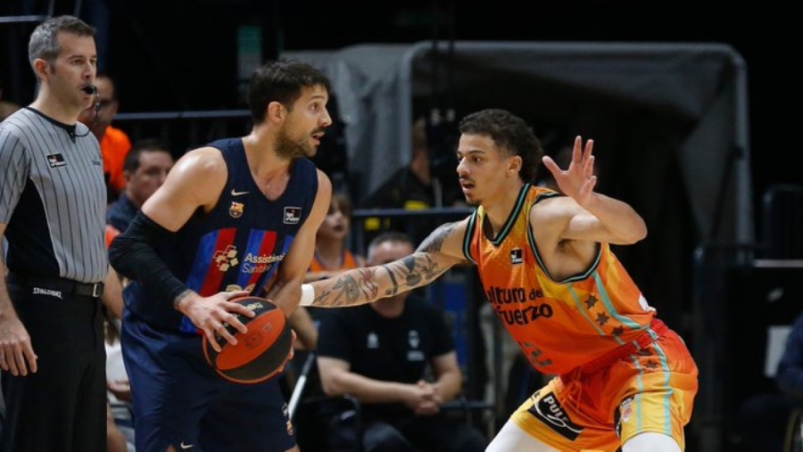 Βαλένθια: Τρίποντα και Λαπροβίτολα την... λύγισαν λίγο πριν τον Ολυμπιακό! (video)