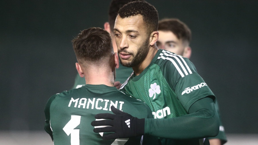 Επιστροφή Ακαϊντίν-Ούγκο στην άμυνα, με Βέρμπιτς-Μαντσίνι στα εξτρέμ ο Παναθηναϊκός κόντρα στη Λαμία!