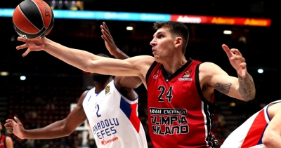 Μεσίνα: «Ελπίζουμε σε επιστροφή Μήτογλου με Ολυμπιακό»