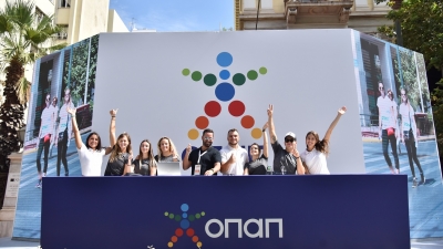 Ο Ημιμαραθώνιος της Αθήνας επέστρεψε με χορηγό τον ΟΠΑΠ