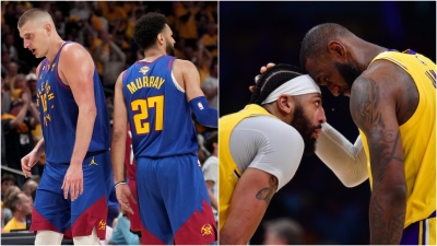 Οι Λέικερς θέλουν «εκδίκηση», αλλά πρέπει να περάσουν μέσα από τον… τοίχο των Νάγκετς! (video)