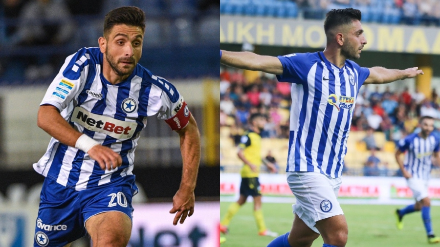 Ευθύμης Κουλούρης: Δίχως αυτόν, ο Ατρόμητος... δεν μπορεί κόντρα στον Παναιτωλικό! (video)