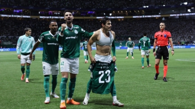 Παλμέιρας: Έκανε την ανατροπή της χρονιάς και πήρε την πρόκριση για τον τελικό του Κόπα Λιμπερταδόρες! (pic)