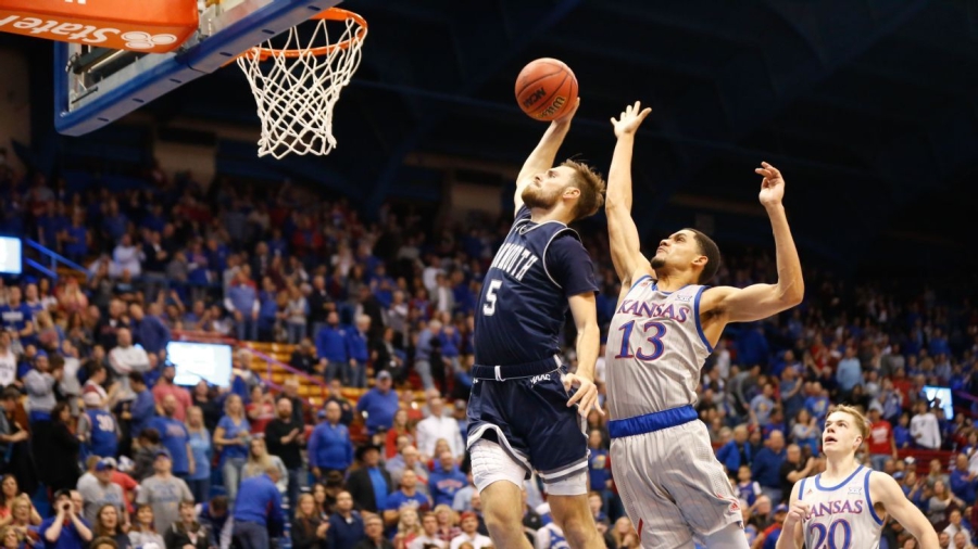 Ο Τζορτζ Πάπας και το κάρφωμα των 8 εκατομμυρίων views (video)