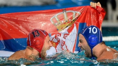 Πόλο: Ελλάδα – Σερβία ο τελικός των Ολυμπιακών Αγώνων!