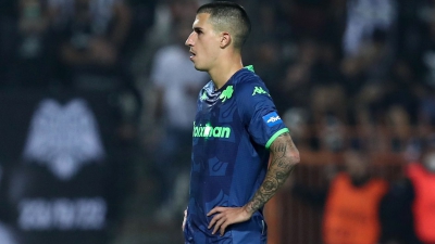 Αϊτόρ: «Στο ημίχρονο μου εξήγησε ο Γιοβάνοβιτς τι έπρεπε να κάνω»