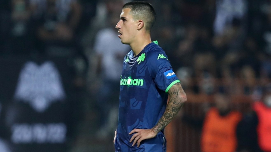 Αϊτόρ: «Στο ημίχρονο μου εξήγησε ο Γιοβάνοβιτς τι έπρεπε να κάνω»