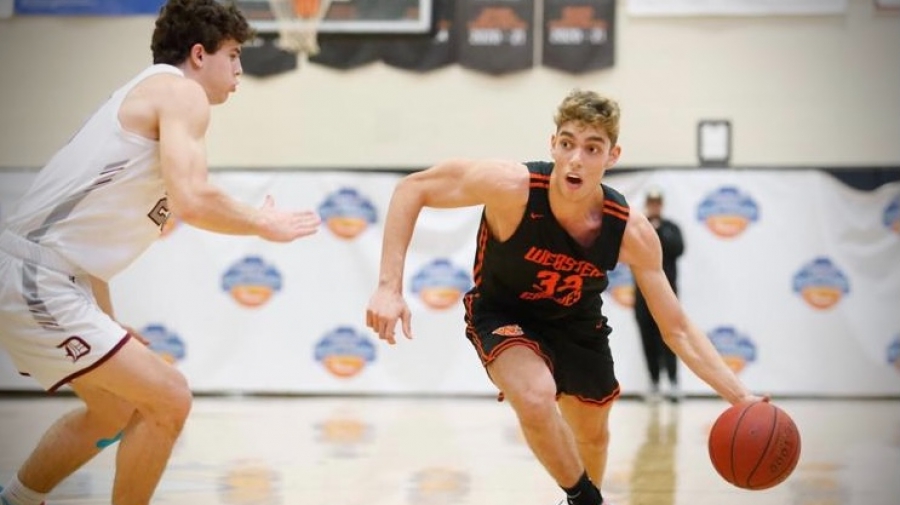 Ο Γιάννης Φερεντίνος στο BN Sports: «Πρότυπό μου ο Κλέι Τόμπσον - Με έχουν προσεγγίσει πολλά κολέγια, θα ήθελα να παίξω στο ΝΒΑ» (video)