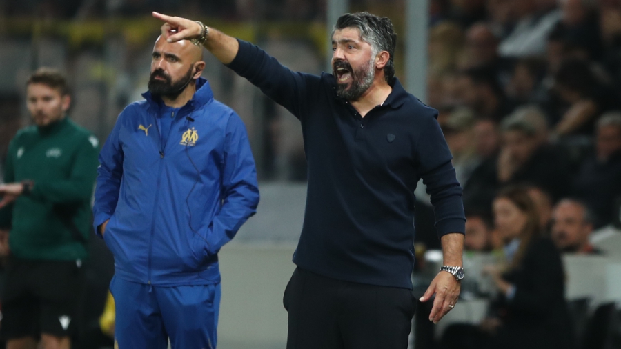 Αποθέωση Γκατούζο για ΑΕΚ: «Αυτή η ομάδα δεν πεθαίνει ποτέ!»