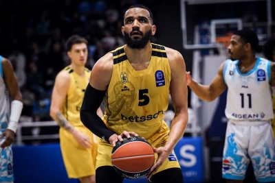 «Διπρόσωπος» και θριαμβευτής στη Ρόδο: Απόδραση χαρακτήρα με 96-92 επί του Κολοσσού ο Άρης!