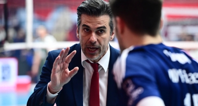 Βουρδέρης: «Είμαστε στεναχωρημένοι - Μπορούμε τη νίκη!»