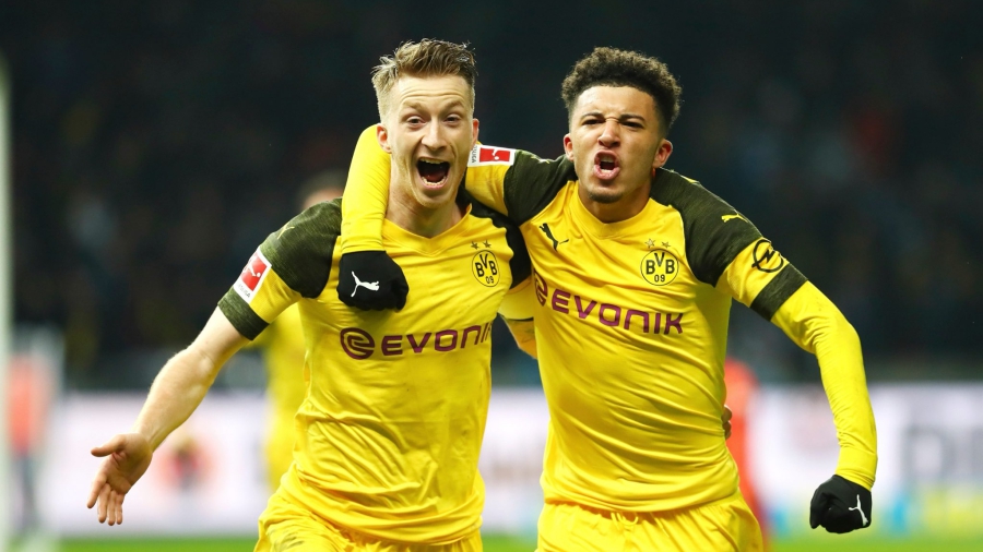 Η επιστροφή του... ασώτου, φέρνει επανένωση με τον αγαπημένο «παλιόφιλο»: Σάντσο και Ρόις ξανά μαζί! (video)